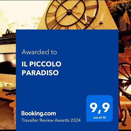 Il Piccolo Paradiso Seravezza Εξωτερικό φωτογραφία