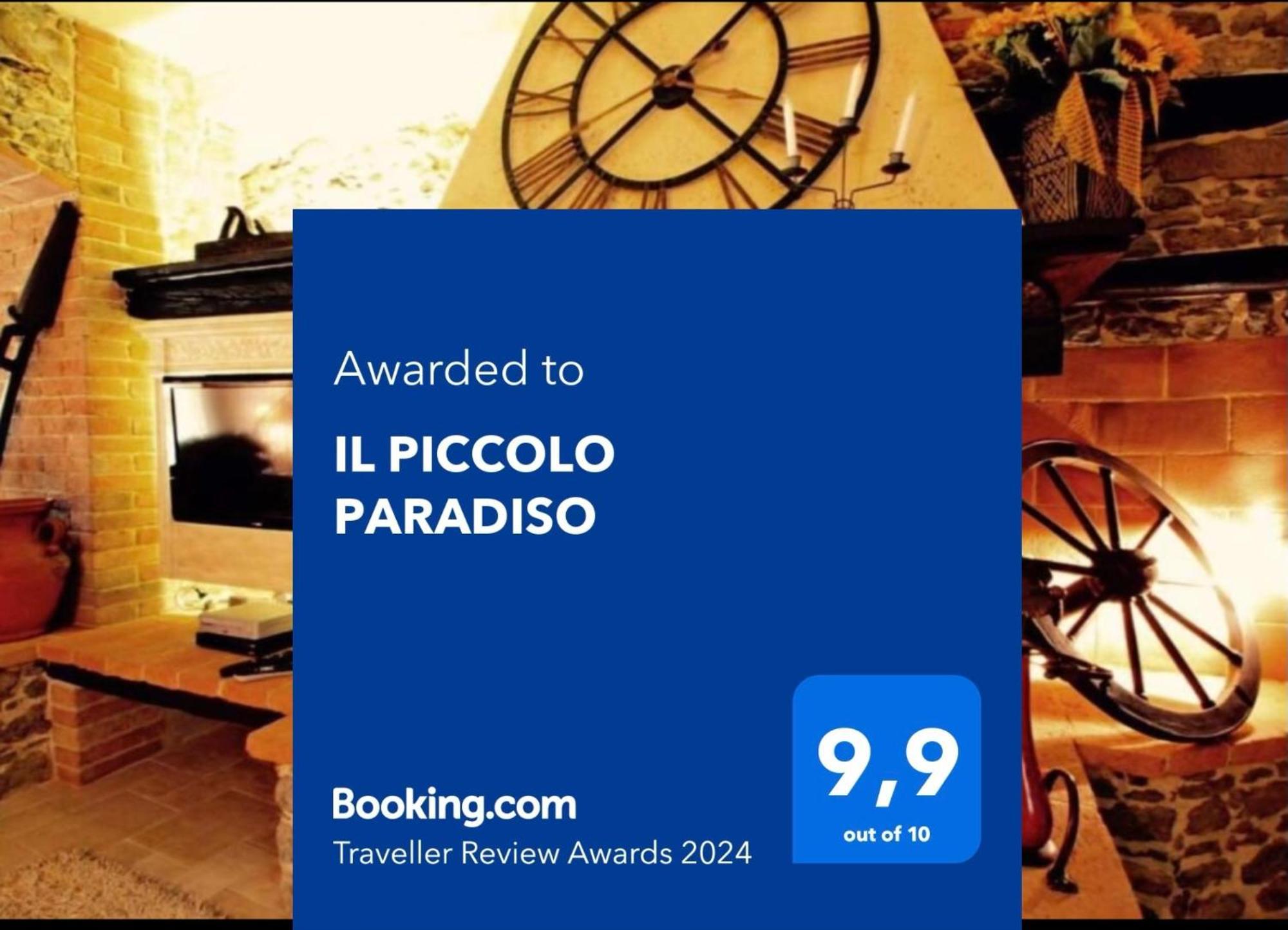 Il Piccolo Paradiso Seravezza Εξωτερικό φωτογραφία